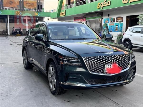 جنسس GV80 2022 للبيع في العراق -  بغداد